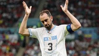 ウルグアイの重鎮DFゴディンが37歳で現役引退へ…週末ウラカン戦がラストマッチに