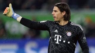 インテルのゾマー獲得は決定的？ 水面下の交渉が東京で大筋合意、バイエルンはシュチェスニーらを後釜候補に