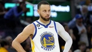 今季で15年目を迎えるカリー「自分がまだキャリアの全盛期にいると感じている」