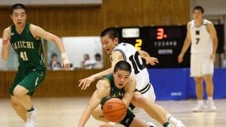 連覇目指す福岡第一が準決勝進出…明成は堅守破れずベスト8止まり／インターハイ2023