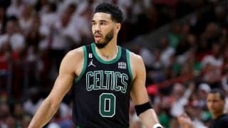 セルティックスのジェイソン・テイタムが来夏に5年総額で約470億円の延長契約へ