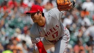 【MLB】大谷翔平、試合を支配した111球は「制球力ヤバい」　ビタビタ剛速球は「全部枠いっぱい」