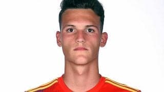 レアル・マドリーの若手CBラファ・マリンがアラベスにレンタル加入