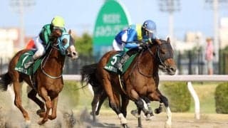 【ヤングジョッキーズTR川崎】東日本地区トライアルラウンド・JRA佐々木大輔騎手が暫定首位