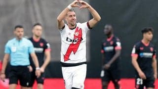 ラージョ、昨季レンタル加入で主力担ったルジューヌを完全移籍で獲得！