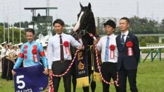 牡牝3冠馬から現役最強馬まで個性派揃い 名馬デビューの地・新潟