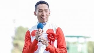C.ホー騎手は土日11鞍に騎乗予定 アイビスSDでJRA重賞2勝目なるか