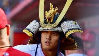 【MLB】大谷翔平、激闘でも忘れぬ“にゃんにゃん”　女性レポーターが公開「あまりのかわいさ」