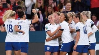 D組は欧州女王イングランドが2連勝でGS突破に前進！ ハイチに薄氷勝利の中国も望みつなぐ【2023女子W杯】