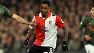 レンジャーズがフェイエノールトのFWダニーロを完全移籍で獲得、2年連続でエールディビジ優勝を経験