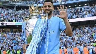 マフレズのアル・アハリ移籍が正式決定！　5年過ごしたシティに熱い別れのメッセージも