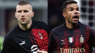 ミランがレビッチ&メシアスを放出へ…両者ともベシクタシュが獲得に本腰