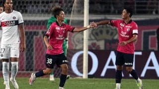 香川真司が圧巻の決勝点！　打ち合い制したC大阪が新生PSGに初黒星与える【国際親善試合】