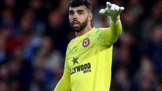 バイエルン、ゾマー移籍に備えてブレントフォードGKラヤに照準か