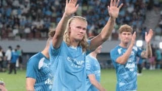 「これは予想外」「可愛すぎる」韓国でも大人気のシティ、ハーランドが世界的人気のガールズグループメンバーと2ショットで騒然「彼女はハーランドより有名かも」