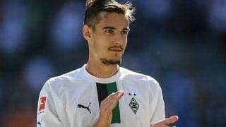 ボルシアMG、司令塔ノイハウスが契約延長！　今季から背番号10に変更