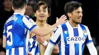 久保建英が引退発表のダビド・シルバに惜別メッセージ「多くのことを学び、サッカー選手として成長することができました」
