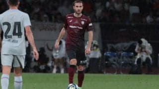 神戸退団のサンペール、ピケ所有のスペイン2部アンドラに加入