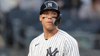 【MLB】ジャッジ、右足親指の靱帯断裂からメジャー復帰　今季は打率.291＆19HR、球団発表
