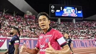 「バケモンやん」香川真司がPSGから奪った決勝ゴールが「ドンナルンマに触らせない神コース」と大絶賛！ イタリア代表GKも成す術なしの得点に「まだワールドクラスやろ」の声