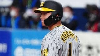 岡田監督も高評価「規制せず打たせてる」　悔しさを糧に…阪神ドラ1の“成長曲線”