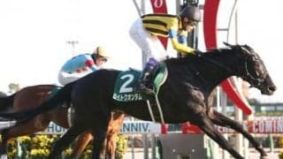 ディープインパクトの命日に行なわれるクイーンＳ　その産駒たちが父に勝利を捧げるか