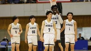 快進撃続く日本航空、開志国際への挑戦権獲得…山本裕コーチは“旧知の仲”富樫コーチとの対戦へ「感慨もひとしお」