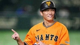 「頼りすぎるのはよくない」も…　巨人・原監督が再認識した坂本勇人の存在感