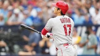 【MLB】「敵地のざわつきが最高」　大谷翔平の“3打席連発”に唖然「なんだこの超人は」
