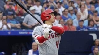 驚異の2試合連続弾！ Wヘッダーの疲れを感じさせない大谷翔平に米記者も唖然「オオタニを表現する言葉は尽きた」
