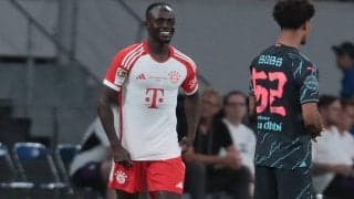 来日中のバイエルンFWマネがアル・ナスル行き決定？ クラブ間合意と報道