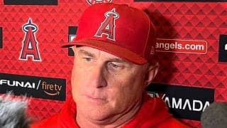 【MLB】大谷翔平の交代は「両ふくらはぎのけいれん」　左足引きずる…IL入りは「考えていない」