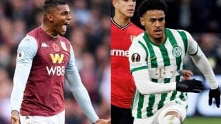 ストークがアストン・ビラFWウェズレイ＆フェレンツヴァーロシュのモロッコ代表FWムマエを完全移籍で獲得