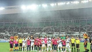 「行きたかった羨ましい…」PSGツアーで来日中のエムボマ氏のサイン会実施に大阪のファンが反応！ イラスト持参の少年も登場して「あか～ん、なんかニヤついて」の声