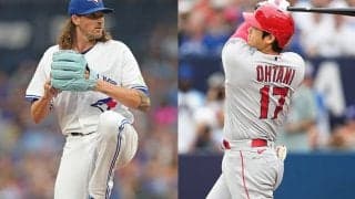 【MLB】大谷翔平に被弾で苦笑い…　奪三振王が脱帽「感心させられる」「前例のない活躍」