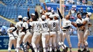 【高校野球】日大三が2年連続19回目の甲子園　名将・小倉全由氏が今春で勇退…三木監督の新体制でV