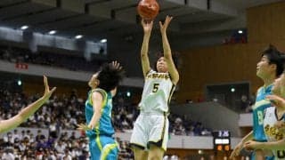 京都精華が桜花学園の待つ決勝進出…札幌山の手は長距離砲連発も力尽きる／インターハイ2023