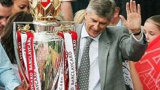 ヴェンゲル氏の銅像がエミレーツ・スタジアム外で除幕…本人は2日エミレーツカップで対面へ