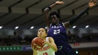 快進撃続ける日本航空が開志国際を撃破…初4強の勢いそのままに決勝進出／インターハイ2023