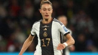 ドイツ女子にも悪夢…DFローチがヒザを捻挫し“無期限”離脱、左SBが不在に