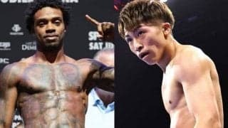 「俺たちは違う」井上尚弥へのPFP1位評にカリスマ王者スペンスJr.が異論！「彼が倒したのはトップ10に入っていない」