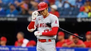 【MLB】2試合連続の途中交代…大谷翔平は働きすぎ？　「416試合＆417イニング」の“異次元稼働”
