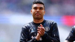 カゼミロ、ユナイテッドの成長ぶり実感も「CLの話をするには早過ぎる」