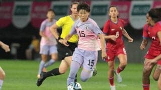 W杯日本最年少ゴールのなでしこMF藤野あおば、スクール生時代の写真にも脚光「マジか知らなかった」「また1人川崎から世界へ！」