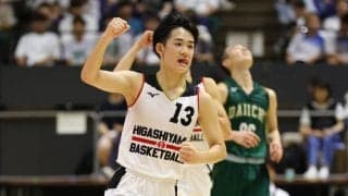 男子決勝は東山と日本航空の顔合わせ…開志国際に続き前回Vの福岡第一も敗退／インターハイ2023