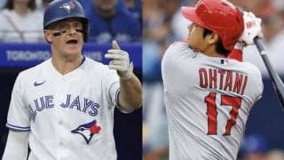 敵ベンチで起きた「打てるのはオオタニだけ」騒動が波紋！ エ軍識者は「彼の競争心を尊敬している」と擁護