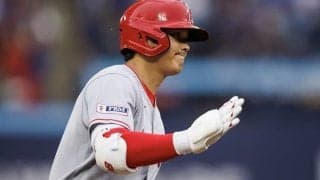 年間60発も見える異次元さ 大谷翔平の止まらぬ快進撃に米記者たちも愕然「人間じゃない」「MVPでは足りない」