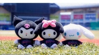 ロッテがサンリオとコラボ　ハローキティやクロミなど5キャラクターのグッズ発売