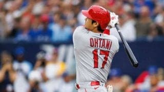 【MLB】敵地なのに…大谷翔平の一発で「全員拍手」　対戦相手の話題独占した“異様な雰囲気”