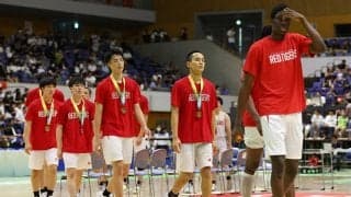 開志国際、「インターハイで良かった」新体制初黒星…冬の頂へ「ウインターカップが勝負」